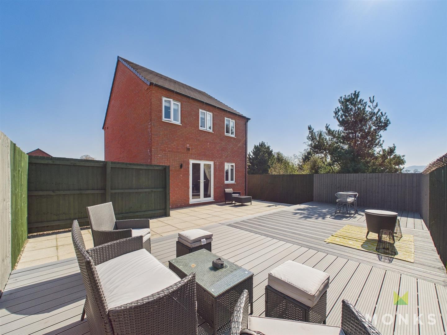 12 Millfield Place, Shrewsbury, SY5 7ES For Sale